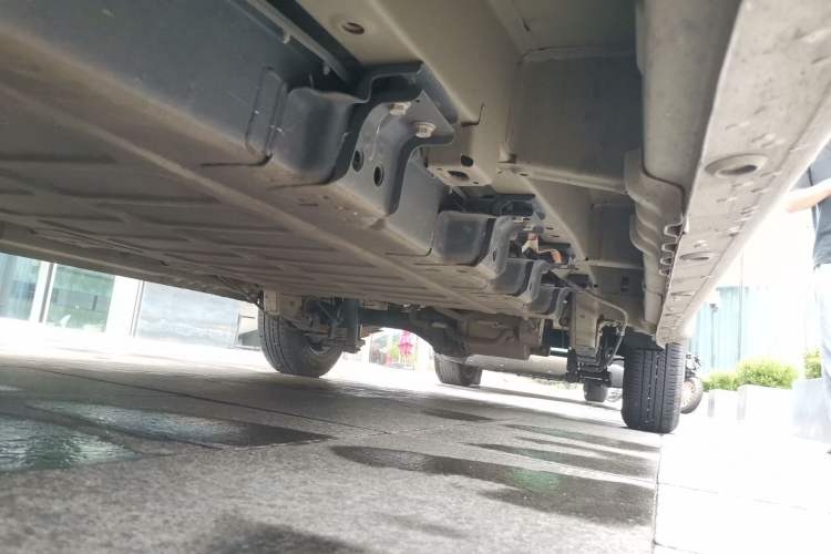 Used Wuling Yangguang 2024 300km Comfort Version with Sealed Windows 60kW
