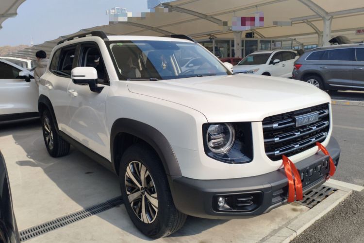 Used Haval DARGO 2022 1.5T DCT Two-Wheel Drive Labrador Edition
