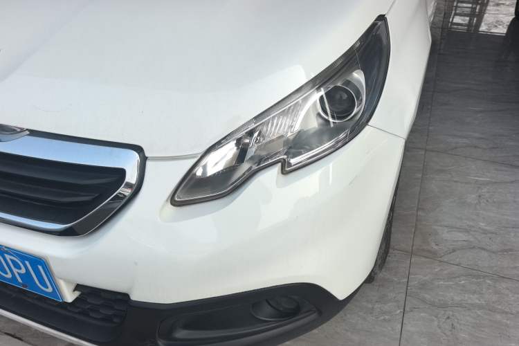 Used Peugeot 2008 2014 1.6L Manual Trend Edition
