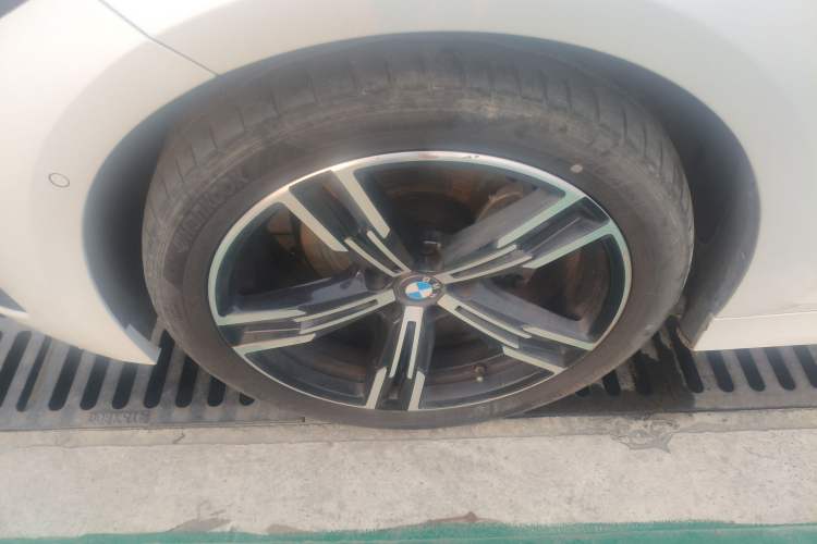 Used BMW 3 Series 2024 325i M Sport Package
