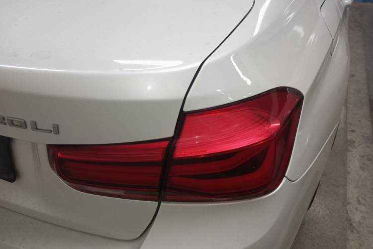 Used BMW 3 Series 2019 320Li xDrive Fashion Model
