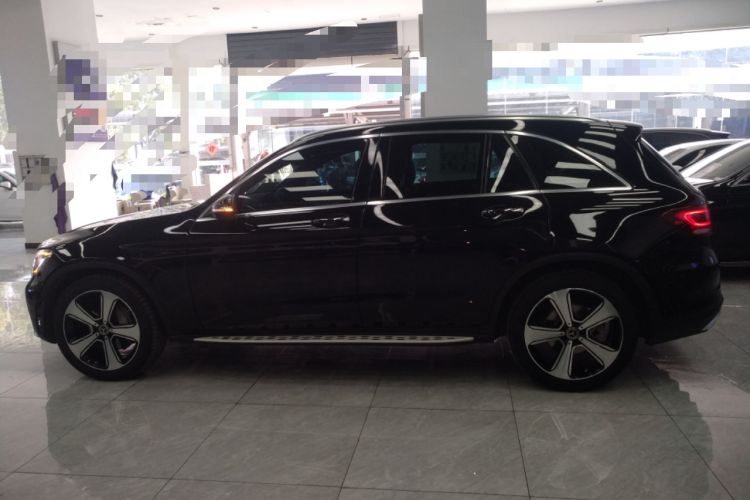 Used Mercedes-Benz GLC 2020 GLC 300 L 4MATIC Luxury Model
