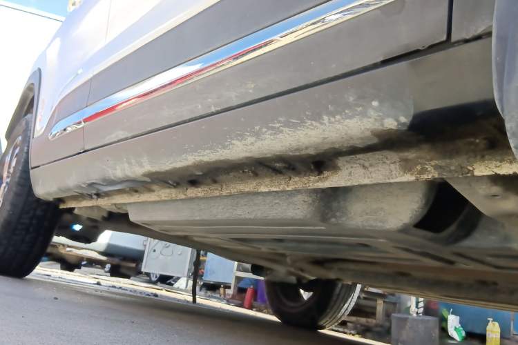 Used Baojun 510 2017 1.5L Automatic Luxury Model
