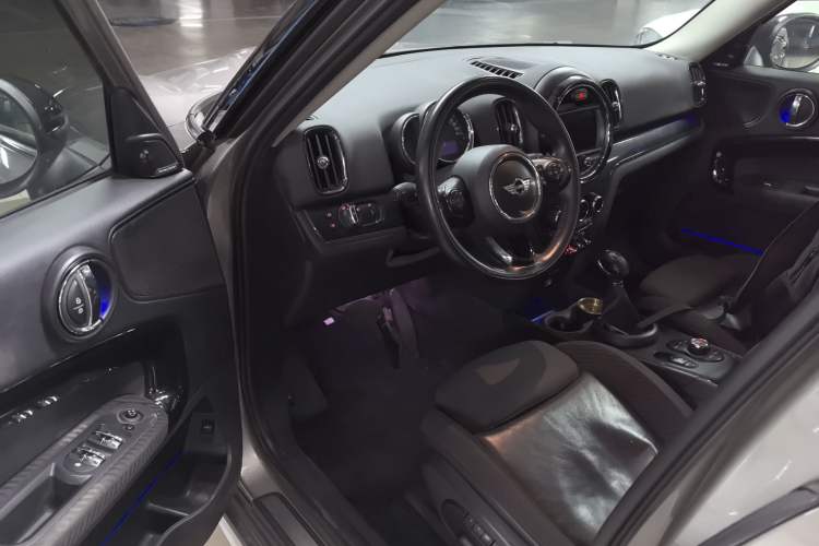 Used  Countryman 2017 1.5T COOPER ALL4 Traveler
