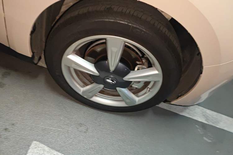 Used ORA Good Cat 2022 400km Standard Range Luxury Version Lithium Iron Phosphate
