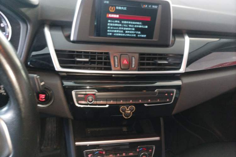 Used BMW 2 Series Active Tourer 2018 218i Leading Model
