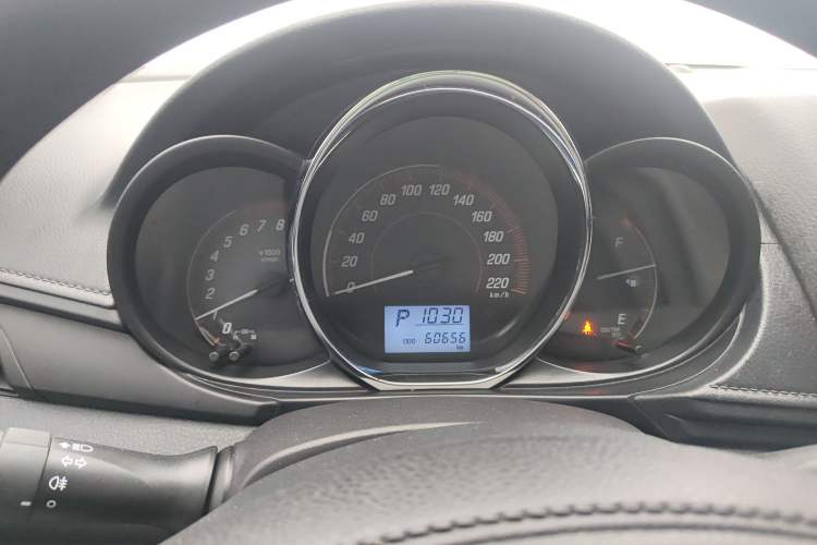 Used Toyota YARiS L Zhi Xian 2020 1.5L CVT Leading Edition