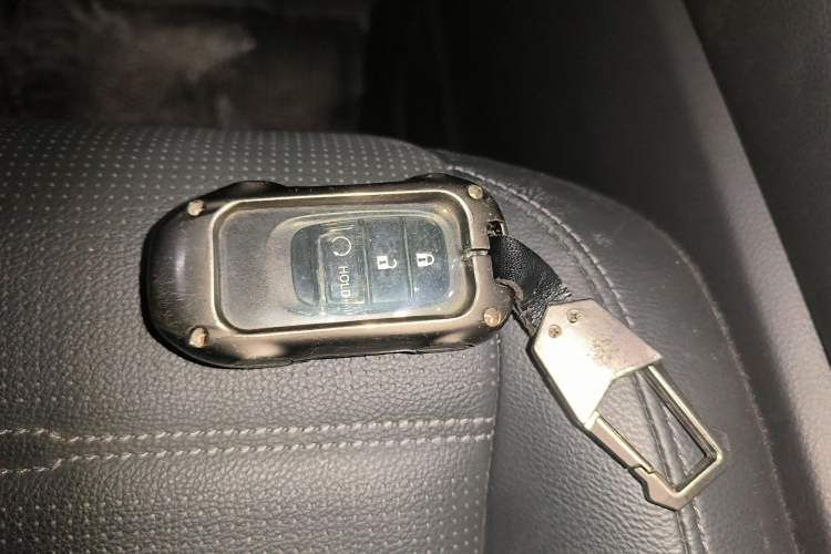 Used Honda CR-V 2024 240TURBO Two-Wheel-Drive FENGSHANG Edition 5 Seats
