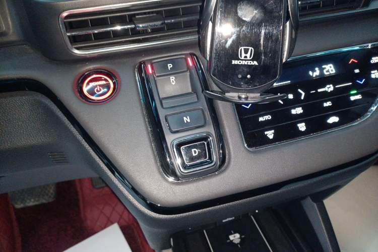 Used Honda Odyssey 2022 2.0L eHEV Sharp Enjoyment Edition
