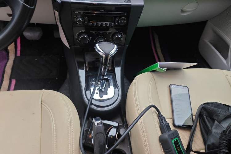 Used Citroen C-Quatre 2013 Sedan 1.6L Automatic Prestige Model
