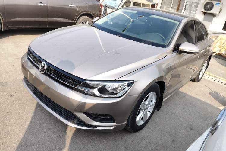 Used Volkswagen Lamando 2017 230TSI DSG Fashion Edition
