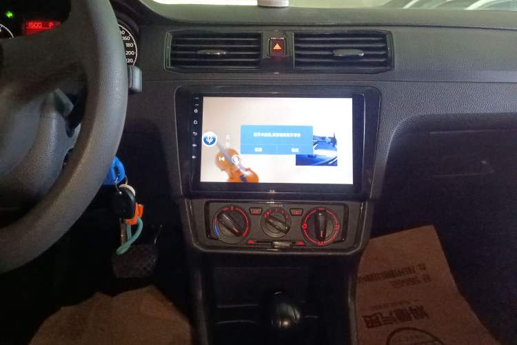 Used Volkswagen Santana 2019 1.5L Automatic Fashion Edition China VI
