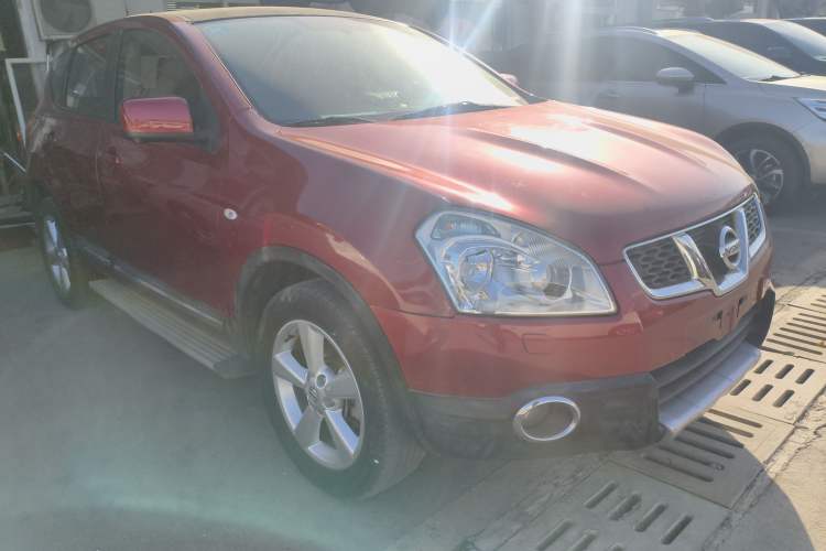 Used Nissan Qashqai 2015 2.0 XV Cool CVT 2WD
