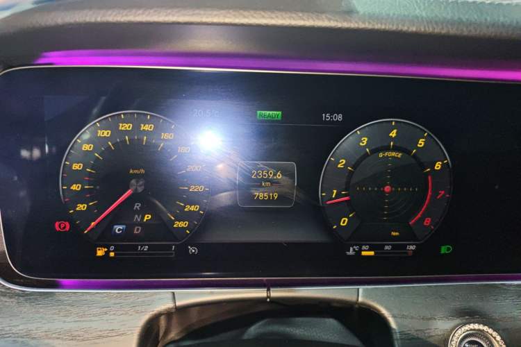 Used Mercedes-Benz E-Class 2019 E 260 L Sport Edition