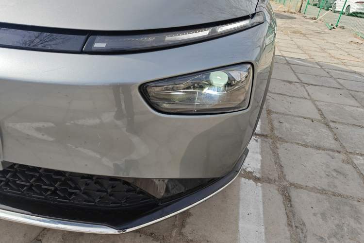 Used XPeng G3 2021 G3i 520G
