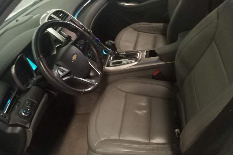 Used Chevrolet Malibu 2014 2.0L Automatic Luxury Edition
