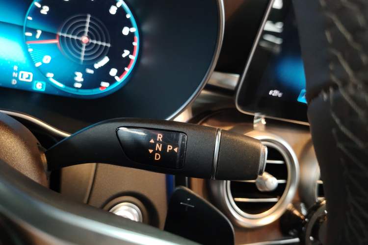 Used Mercedes-Benz GLC 2021 GLC 300 L 4MATIC Dynamic Model
