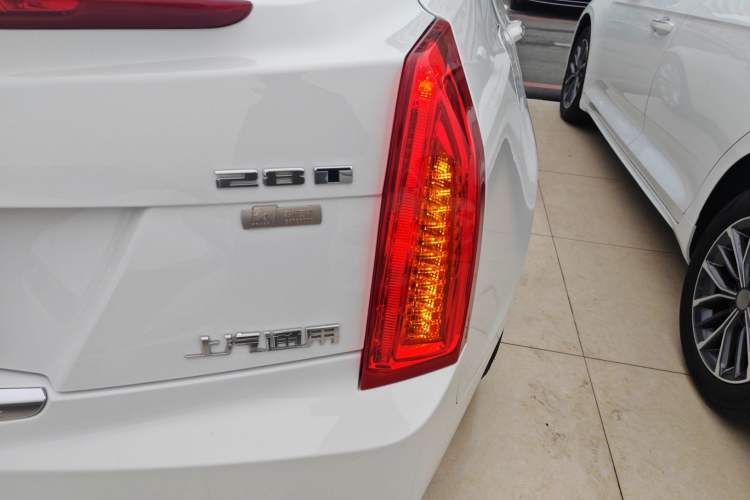 Used Cadillac ATS-L 2017 28T Tech Edition
