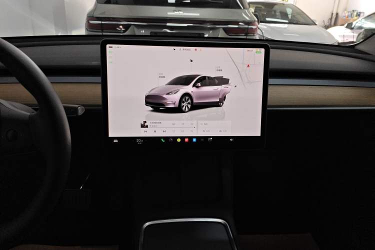 Used Tesla Model Y 2022 Rear-Wheel-Drive Version
