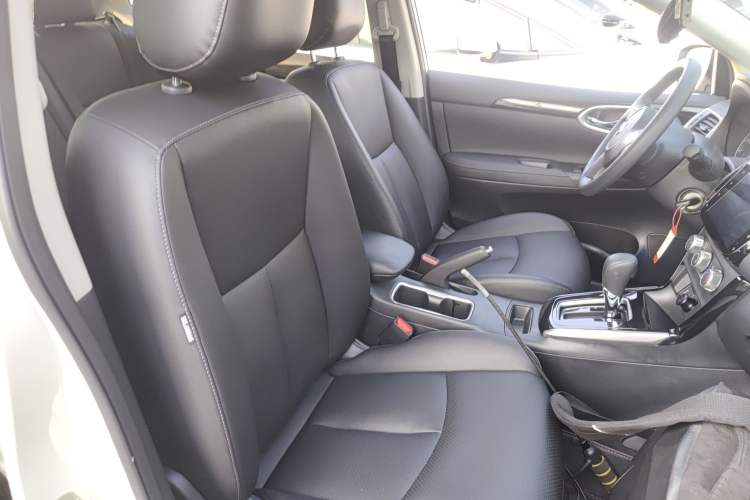 Used Nissan Sylphy 2022 Classic 1.6XL CVT Luxury Edition