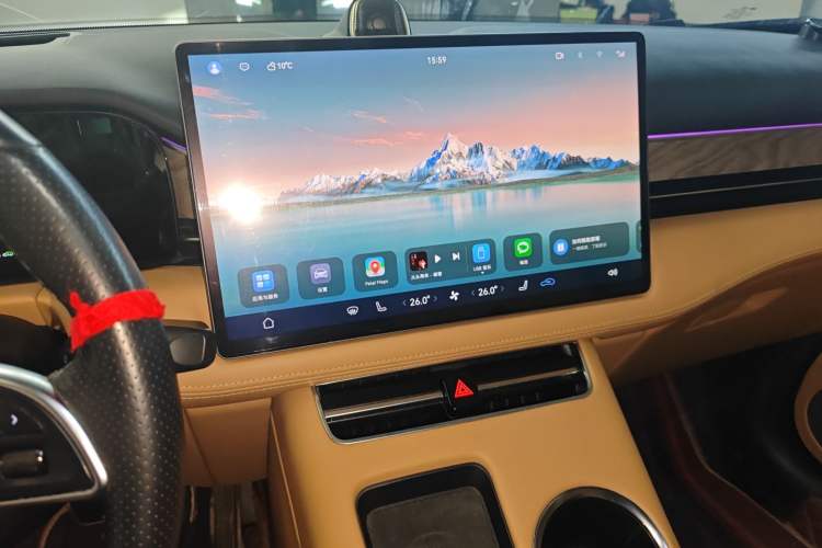 Used Hima AITO M5 2022 Range-Extended Rear-Drive Standard Version