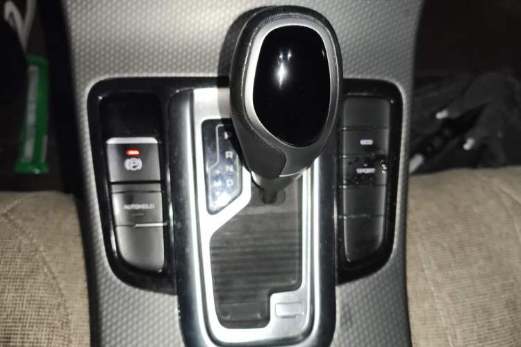 Used Geely Auto Emgrand GS 2016 Elegant Edition 1.3T Automatic LingShang Model
