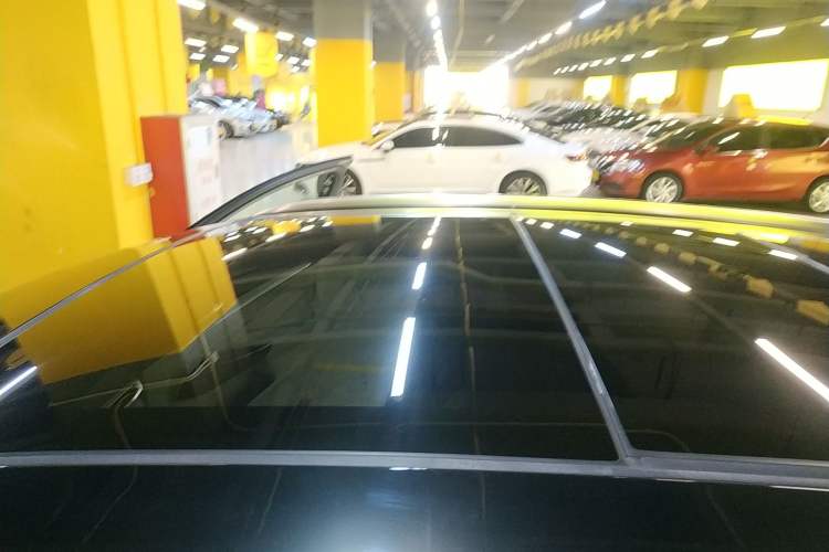 Used Volkswagen ID.4 CROZZ 2021 Long-Range PURE+ Two-Wheel Drive Version
