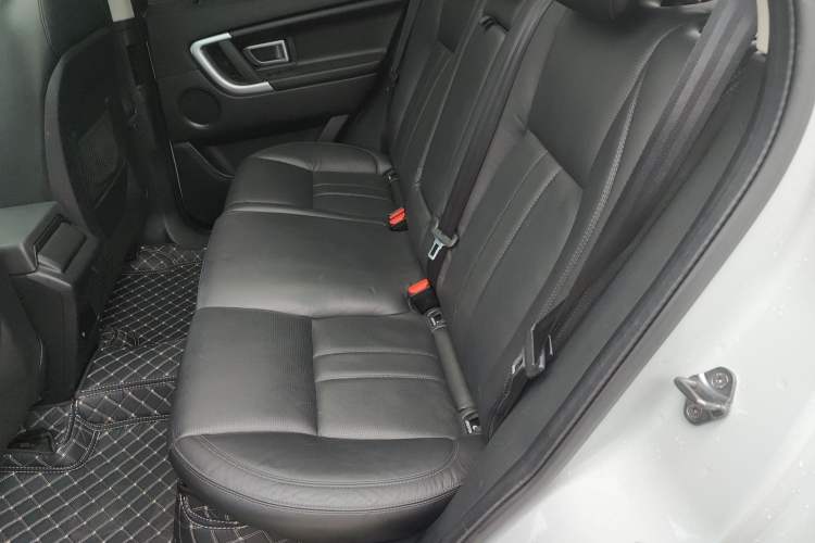 Used Land Rover Discovery Sport 2016 2.0T Limited Edition
