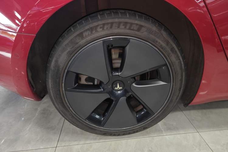 Used Tesla Model 3 2021 Standard Range Rear-Drive Upgraded Version