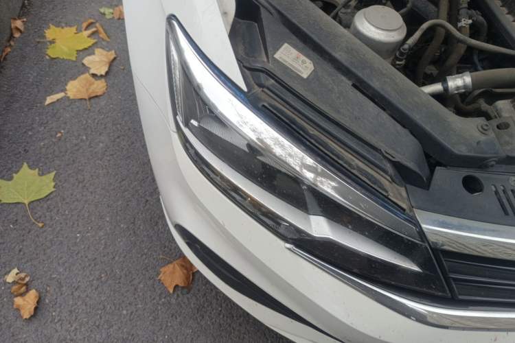 Used Volkswagen Lamando 2019 230TSI DSG Fashion Edition China VI