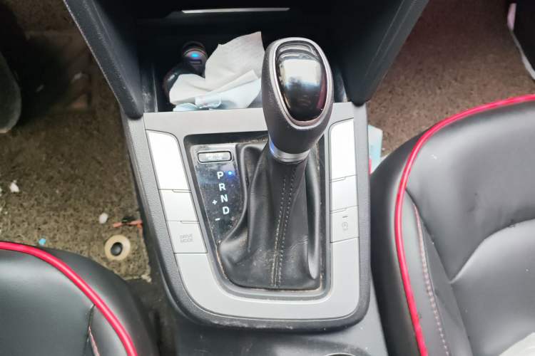 Used Hyundai Elantra (6th Generation / Lingdong) 2018 1.6L Automatic 15th Anniversary Special Edition
