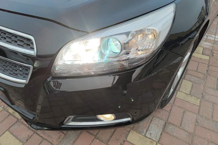 Used Chevrolet Malibu 2014 2.0L Automatic Comfort Edition