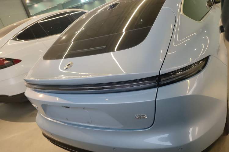 Used Nio ET5 2025 75 kWh
