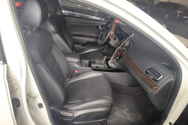 Used Kia K4 2017 1.8L Automatic GLS Special
