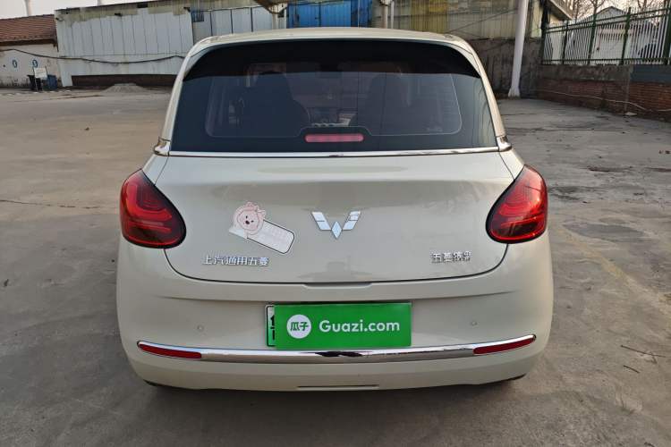 Used Wuling Bingo 2023 203km Comfort Edition