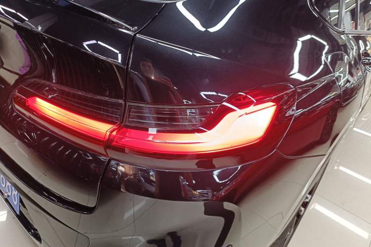 Used BMW X4 2022 M40i