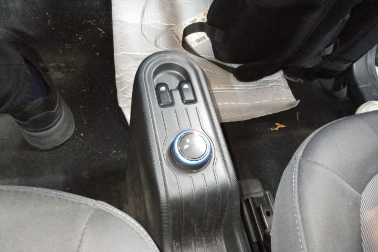 Used Wuling Hongguang MINIEV 2020 Zizai Version Lithium-NMC
