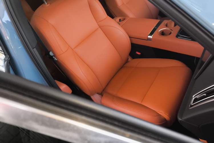 Used Li Auto L9 2022 Max model
