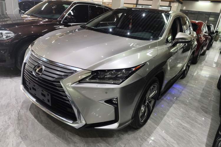 Used Lexus RX 2016 300 4x4 Elegant Edition China V-standard