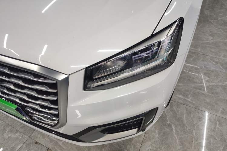 Used Audi Q2L 2021 35 TFSI Fashionable and Elegant Model
