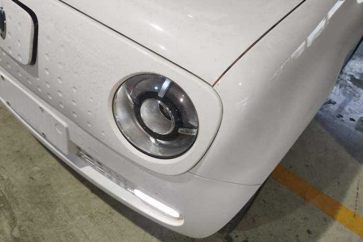 Used ORA Black Cat 2021 351 km Standard Version
