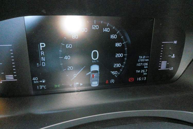 Used Volvo S90 2019 T5 Zhiyi Edition
