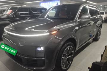 Used Li Auto L9 2025 Pro Smart Refresh Edition