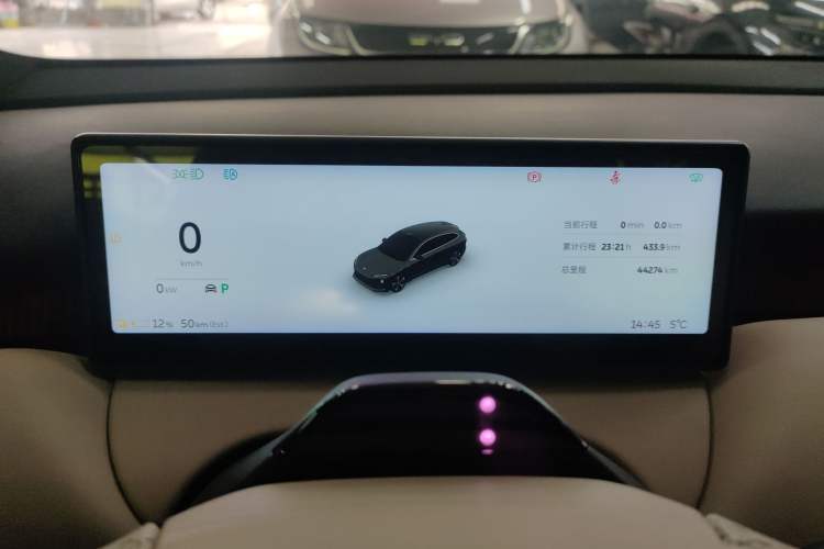 Used Nio ET5T 2024 100kWh Touring