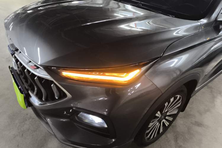 Used Oshan X5 2021 1.5T DCT Prestige Edition
