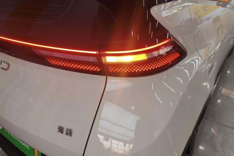 Used BYD Seagull 2025 Intelligent Driving Version 305 km Dynamic Edition