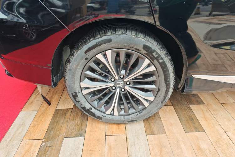 Used Honda UR-V 2020 370TURBO Two-Wheel Drive Luxury Edition
