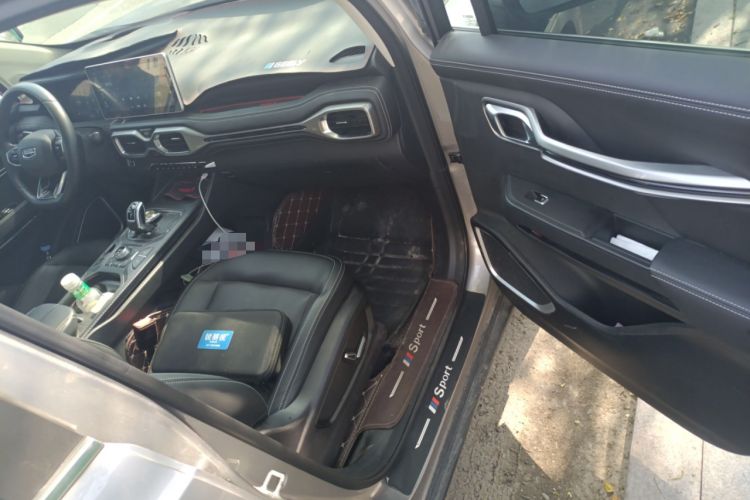 Used Geely Auto Haoyue 2020 1.8TD DCT Flagship 7-Seater