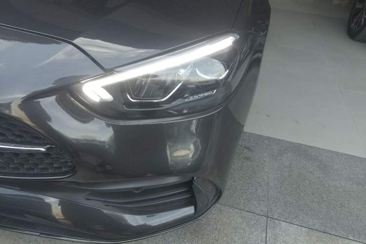 Used Mercedes-Benz C-Class 2022 C 260 L Sport Edition
