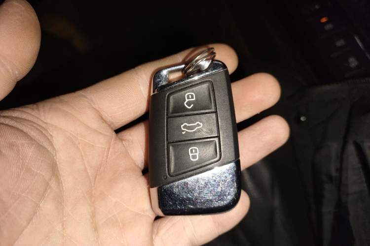 Used Volkswagen Passat 2020 Revised Version 330TSI Luxury Edition China VI Standard
